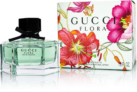 gucci flora toilet|Gucci Flora Eau De Toilette, 1 oz .